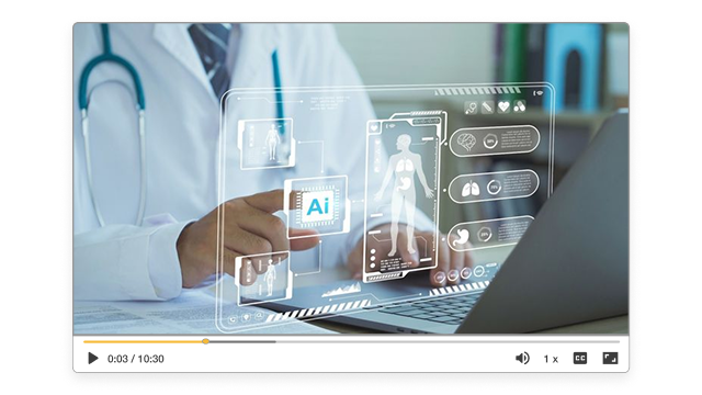 Physician Training Video Creator